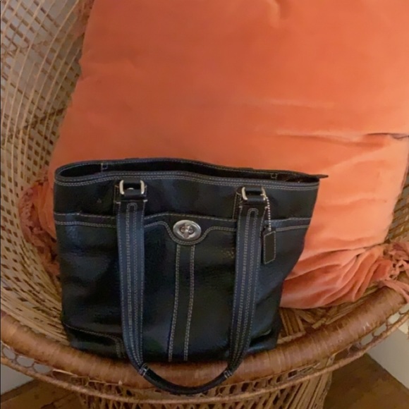 Coach purse - Picture 1 of 1